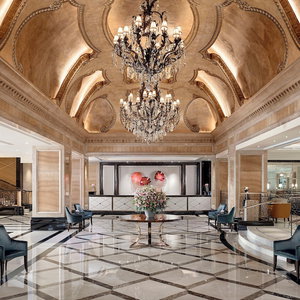 Hotel The Langham, Hong Kong cazare Lanhe