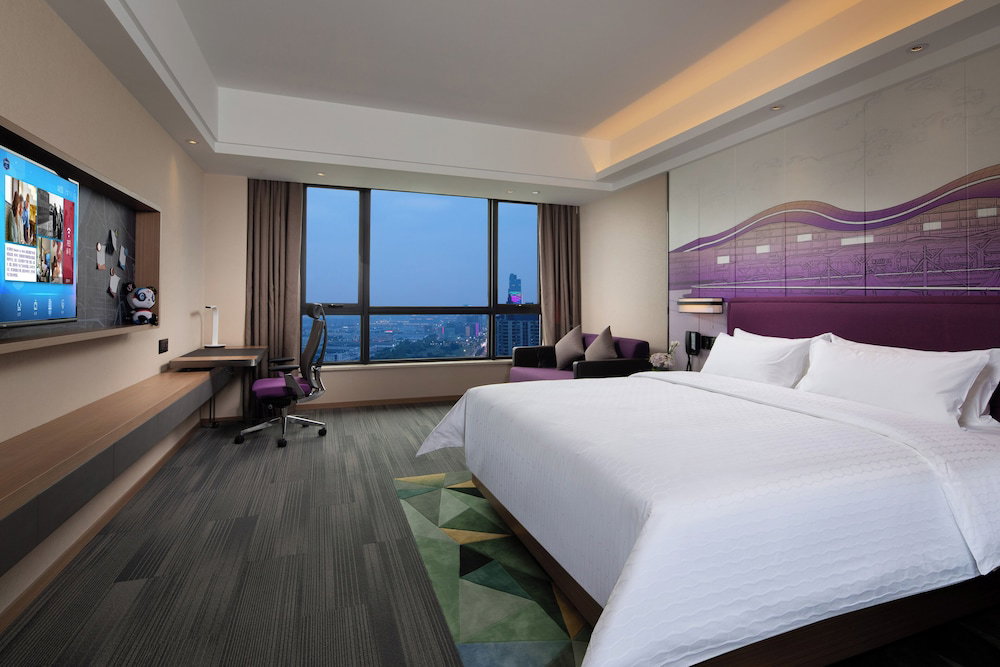 Hotel Hampton By Hilton Hangzhou Xiaoshan People's Square