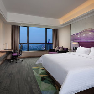 Hotel Hampton By Hilton Hangzhou Xiaoshan People's Square cazare Xiaoshan