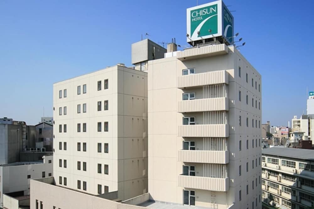 Hotel Chisun Hotel Koriyama