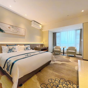 Hotel Qiling Ln Dongfang Hotel cazare Huashan