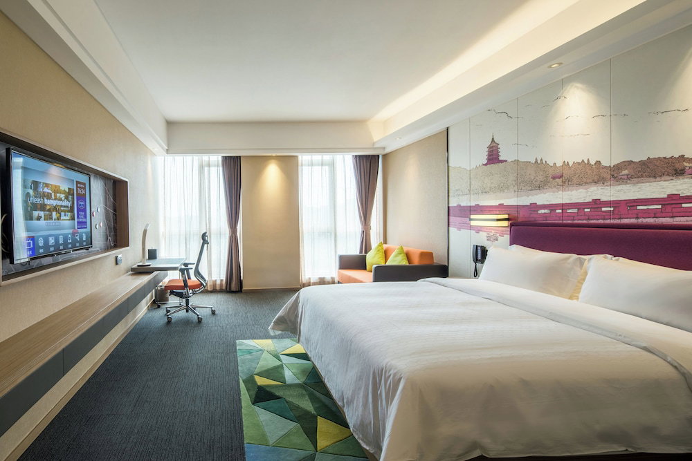 Hotel Hampton By Hilton Hangzhou Binjiang