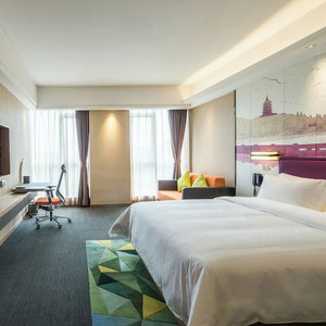 Hotel Hampton By Hilton Hangzhou Binjiang cazare Binjiang