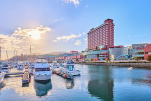 Hotel Grand Park Otaru cazare Otaru