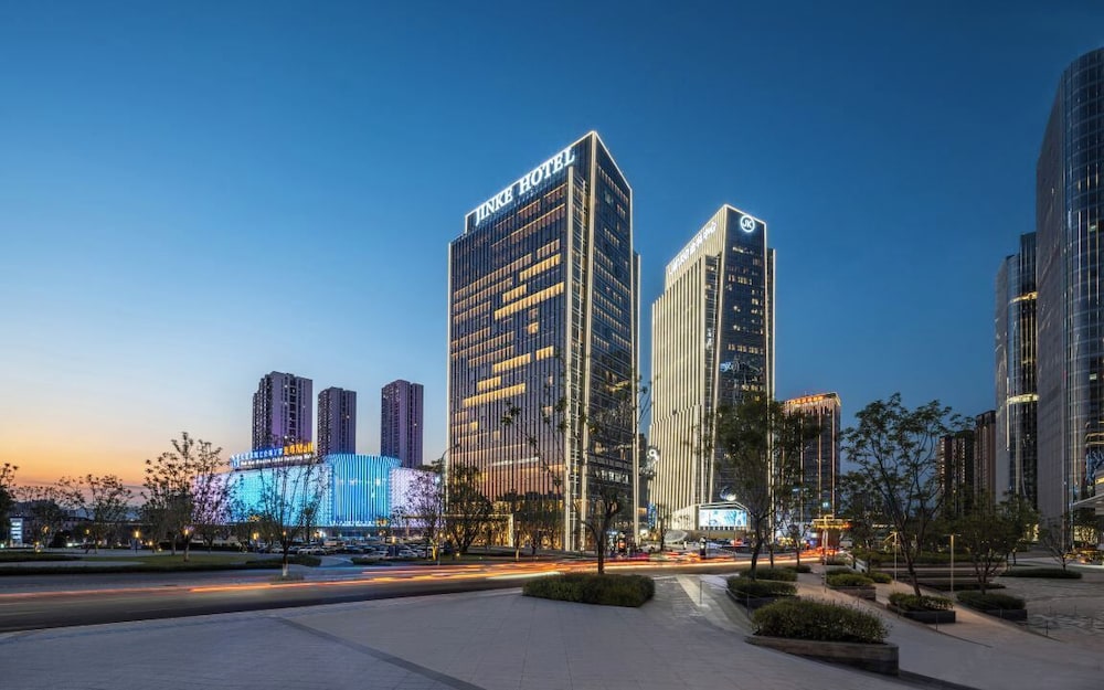 Hotel Jinke Grand Hotel Chongqing