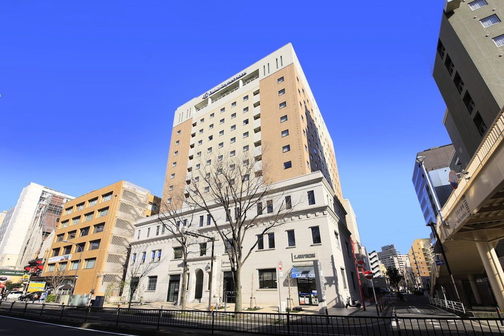 Hotel Daiwa Roynet Hotel Yokohama - Koen