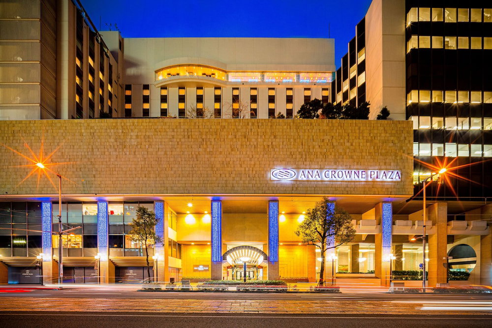 Hotel Ana Crowne Plaza Matsuyama By Ihg