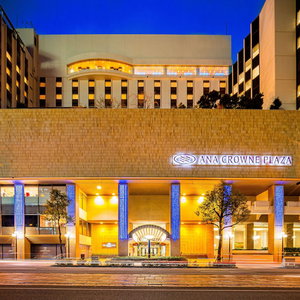 Hotel Ana Crowne Plaza Matsuyama By Ihg cazare Matsuyama