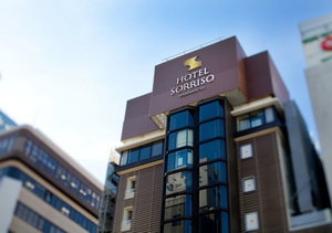 Hotel Hotel Sorriso Hamamatsu cazare Hamamatsu