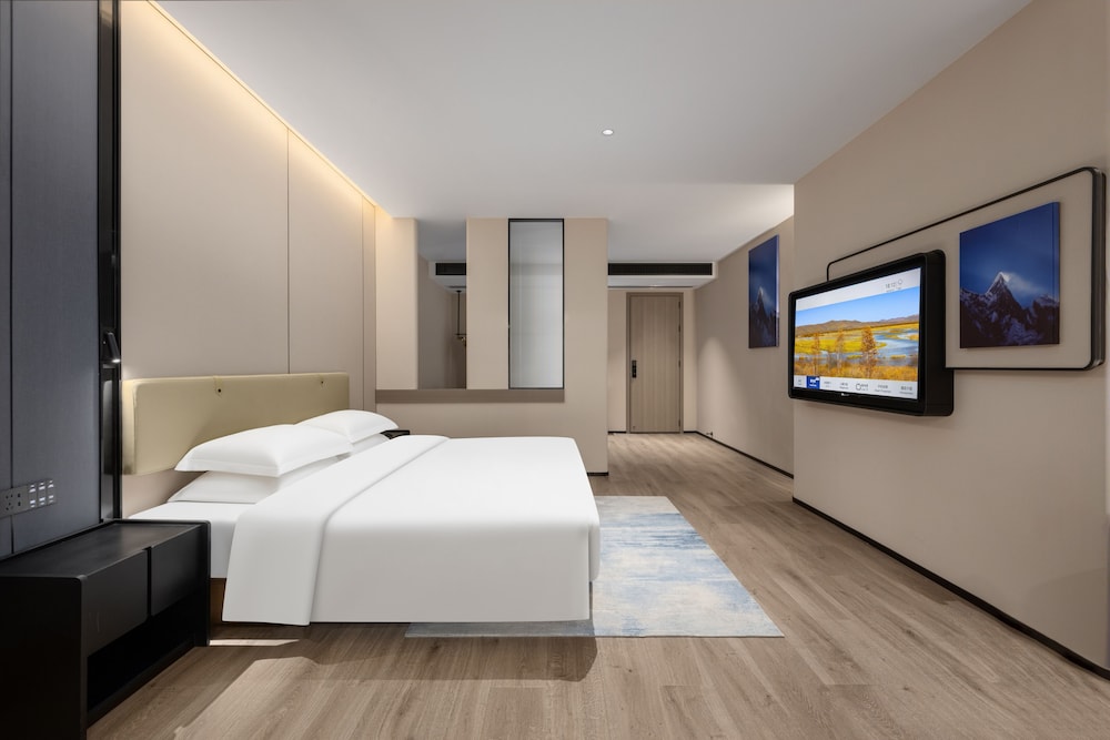 Hotel Blue Coast International Hotel Guangzhou
