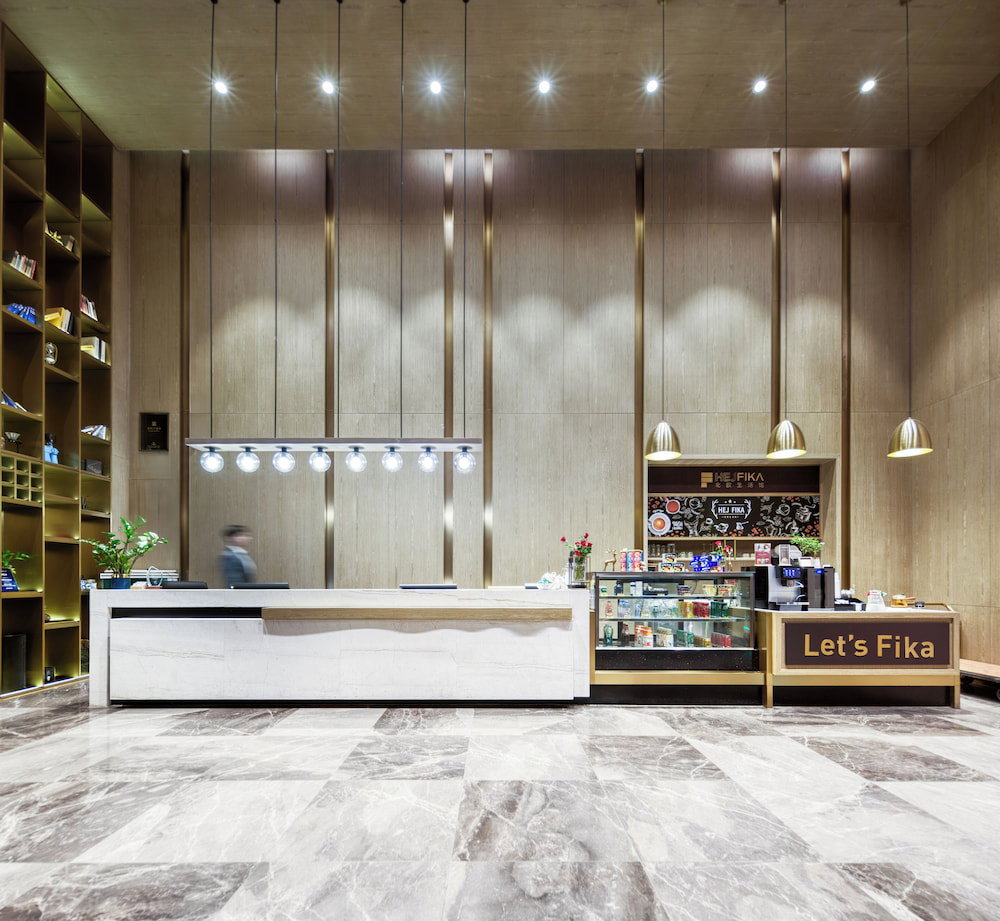 Hotel Echarm Plus Hotel Guangzhou Ouzhuang