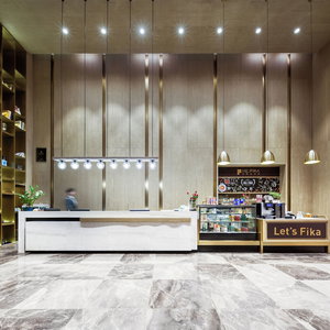 Hotel Echarm Plus Hotel Guangzhou Ouzhuang cazare Guangzhou