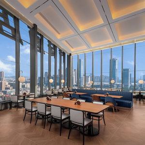 Hotel Intercityhotel Gaungzhou Financial City cazare Tianhe