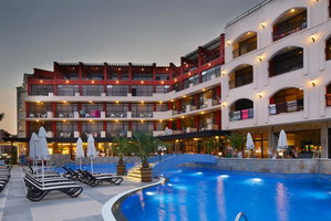 Hotel Nobel Hotel cazare Sunny Beach