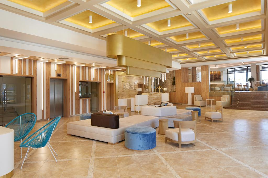Nobel Hotel