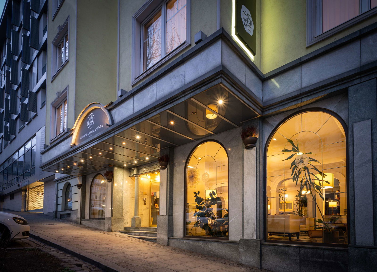 Hotel Arthotel Ana Gala Vienna