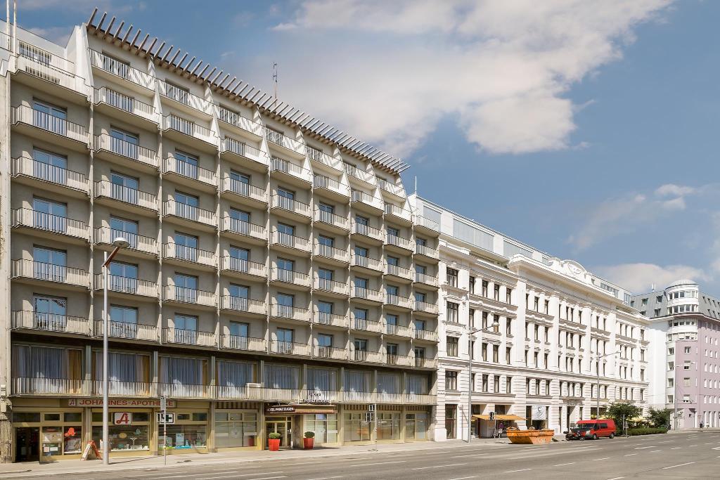Novum Hotel Prinz Eugen