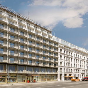 Hotel Novum Hotel Prinz Eugen cazare Viena