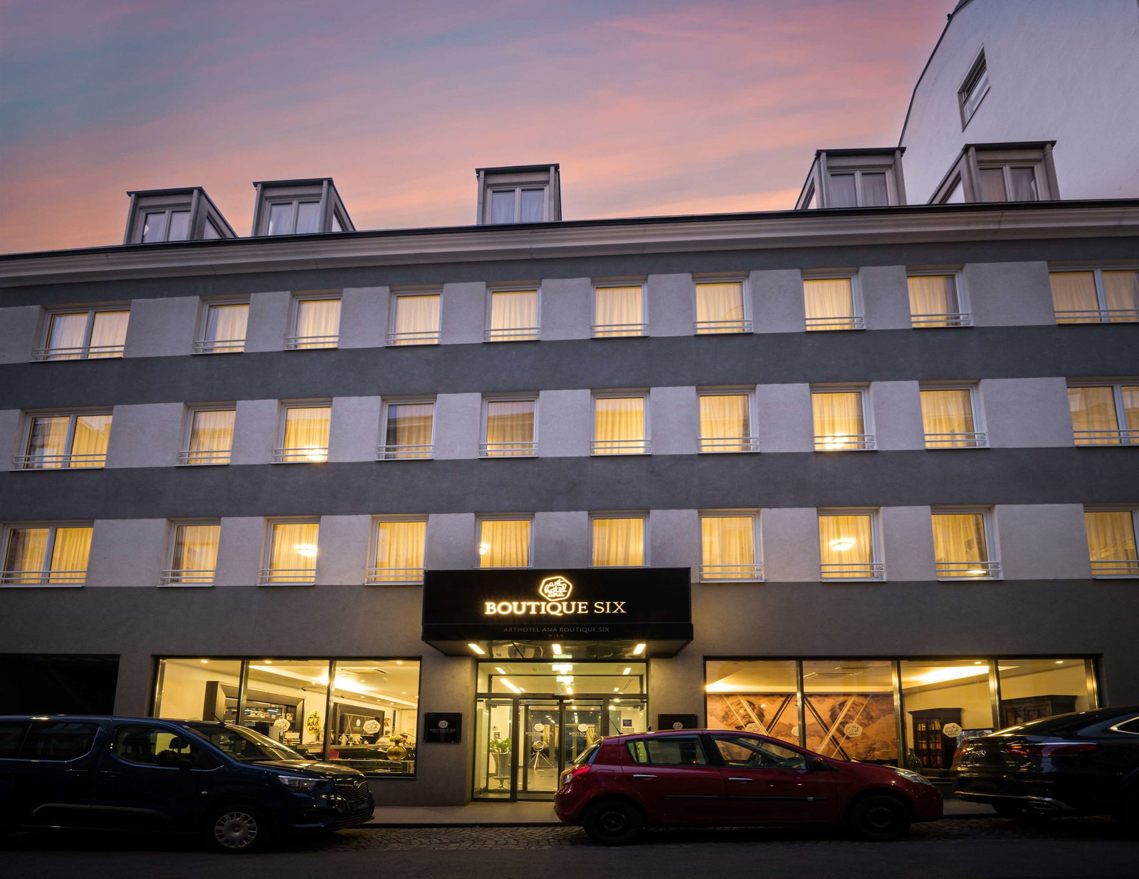 Elaya Hotel Vienna City West