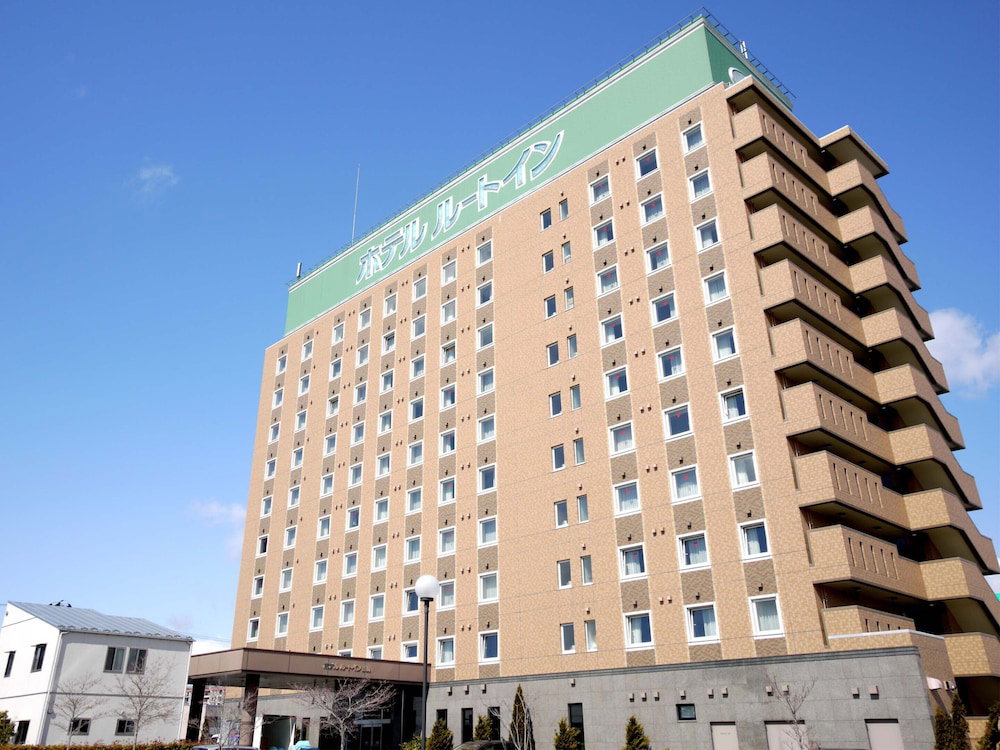 Hotel Hotel Route-Inn Koriyama Minami