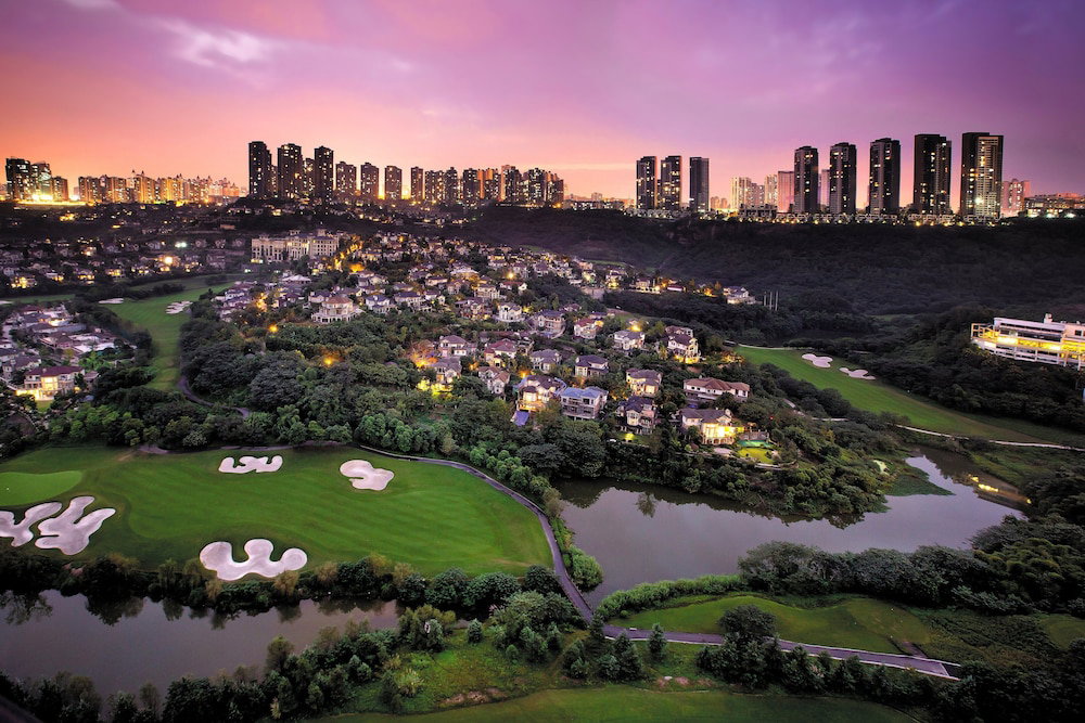 Hotel Crowne Plaza Chongqing New North Zone By Ihg