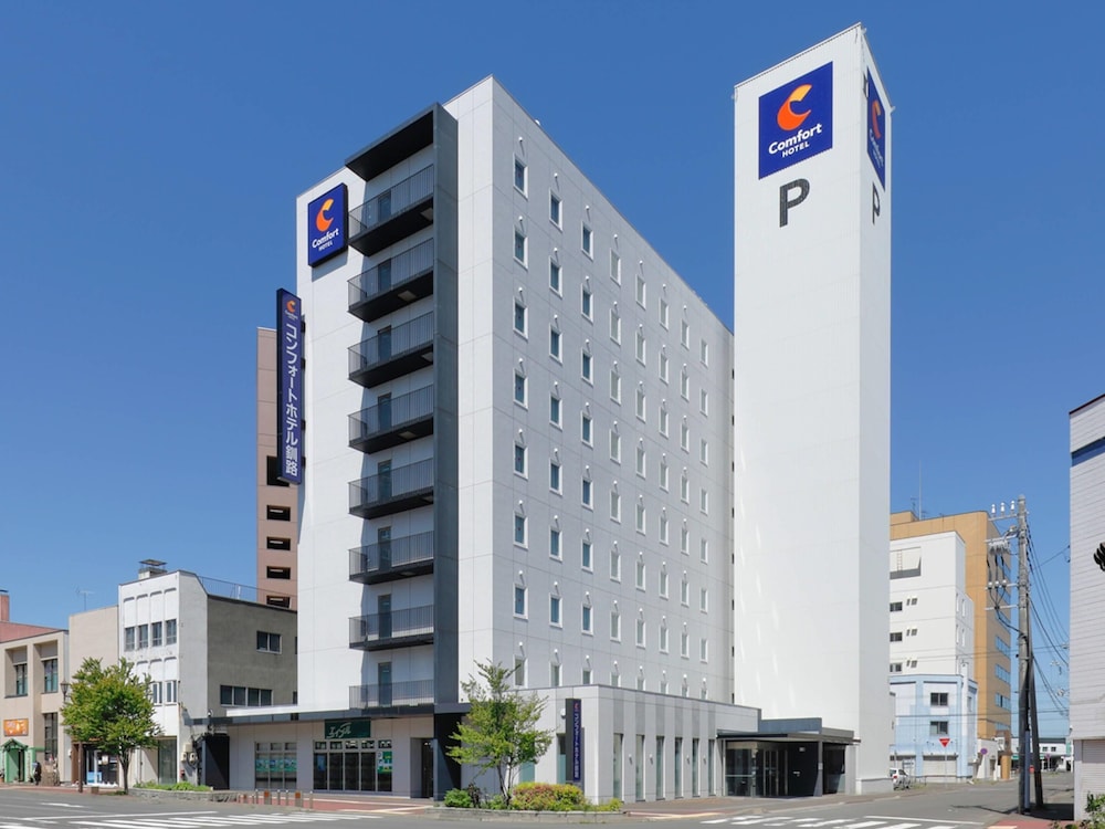 Hotel Comfort Hotel Kushiro