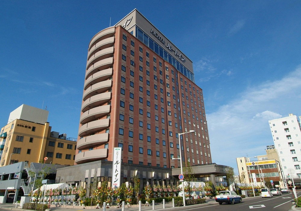Hotel Route-Inn Grantia Hakodate Ekimae