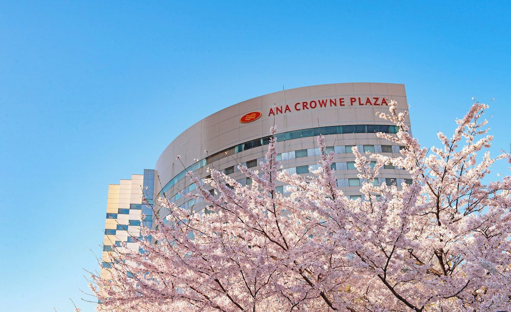 Hotel Ana Crowne Plaza Kanazawa By Ihg