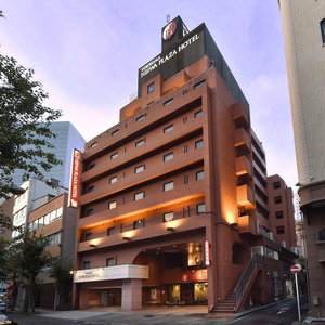 Hotel Yokohama Heiwa Plaza Hotel cazare Yokohama