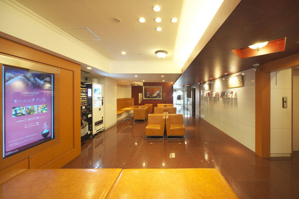 Yokohama Heiwa Plaza Hotel