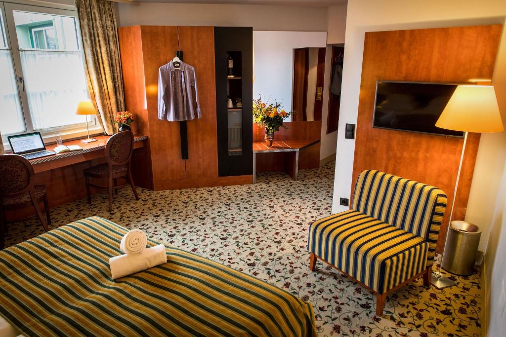 Mercure Grand Hotel Biedermeier Wien