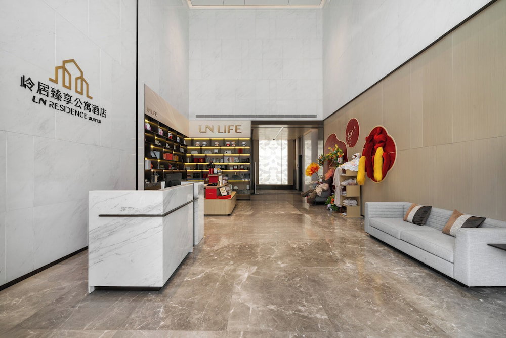 Hotel Ln Residence Suites