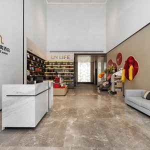 Hotel Ln Residence Suites cazare Luopu