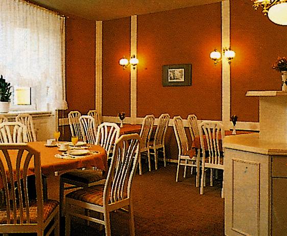 Hotel-pension Continental