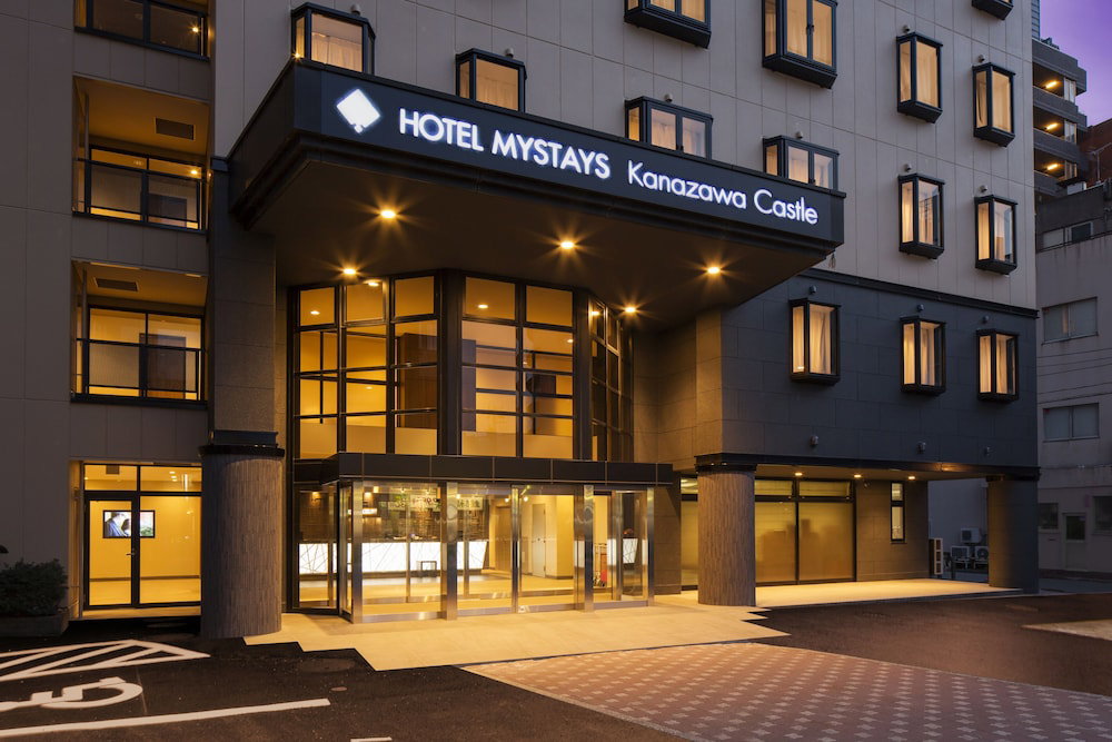 Hotel Hotel Mystays Kanazawa Castle