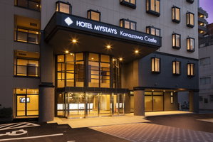 Hotel Hotel Mystays Kanazawa Castle cazare Kanazawa