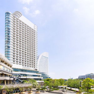 Hotel The Yokohama Bay Hotel Tokyu cazare Yokohama