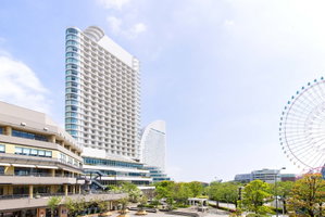 Hotel The Yokohama Bay Hotel Tokyu cazare Yokohama
