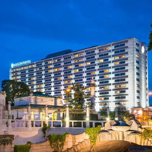Hotel Intercontinental Vienna cazare Viena