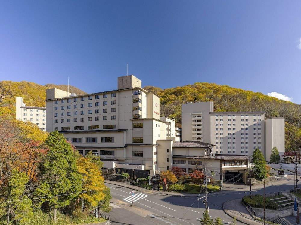 Hotel Dai-Ichi Takimotokan