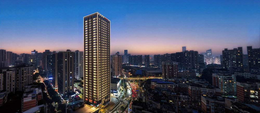 Hotel Intercity Hotel Guanyinqiao Chongqing