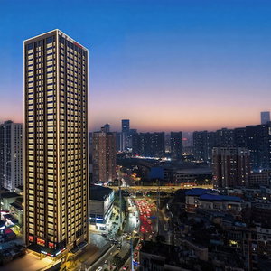 Hotel Intercity Hotel Guanyinqiao Chongqing cazare Gulu