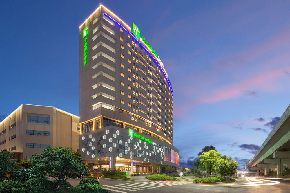Hotel Holiday Inn Express Chongqing Airport Zone By Ihg