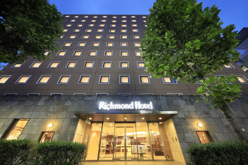 Hotel Richmond Hotel Yokohama Bashamichi