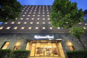 Hotel Richmond Hotel Yokohama Bashamichi cazare Yokohama