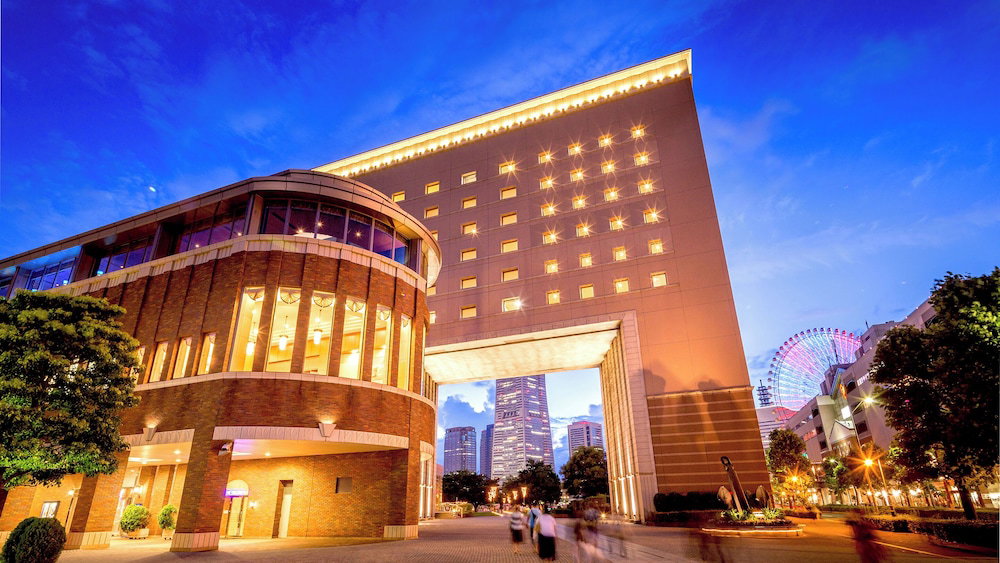 Hotel Navios Yokohama