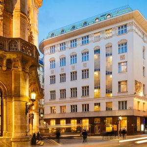 Hotel Radisson Blu Style cazare Viena