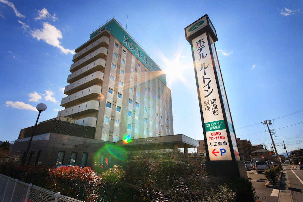 Hotel Hotel Route-Inn Gotenba Ekiminami