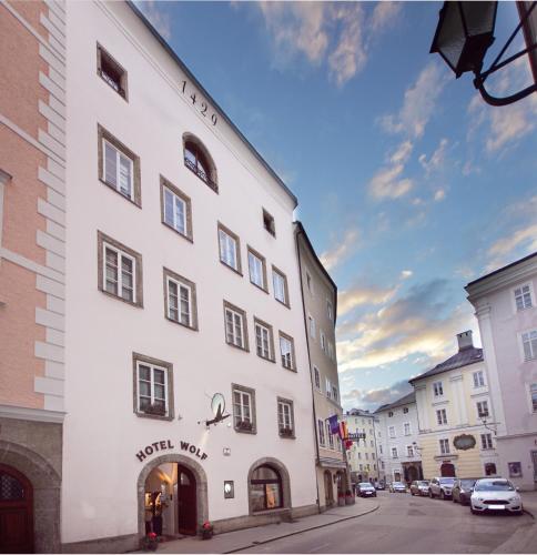 Hotel Wolf