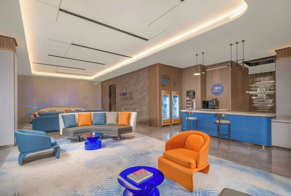 Hotel Holiday Inn Express Chongqing Ciqikou Ancient Town By Ihg